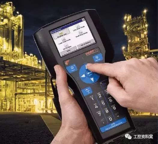 我們是怎樣用HART手操器配置壓力變送器的?